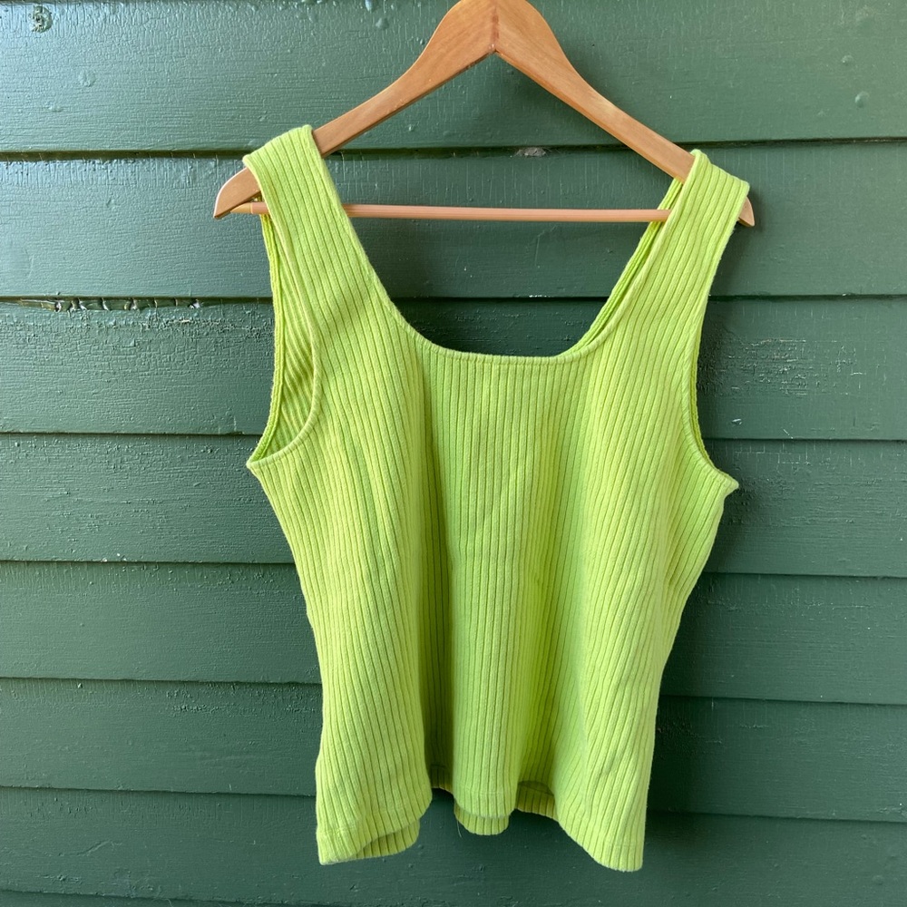 Ilana Kohn Tank Top - Glow - Brand Size 4